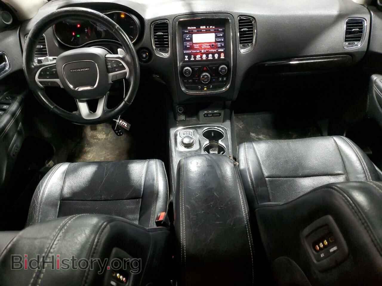 2014 DODGE DURANGO - VIN: 1C4RDJEG1EC592568 - Photo 8