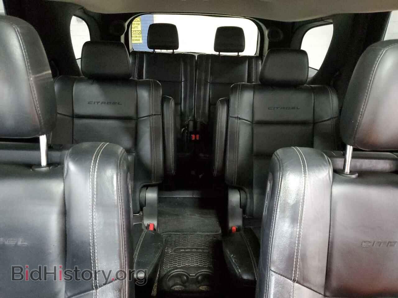 2014 DODGE DURANGO - VIN: 1C4RDJEG1EC592568 - Photo 10