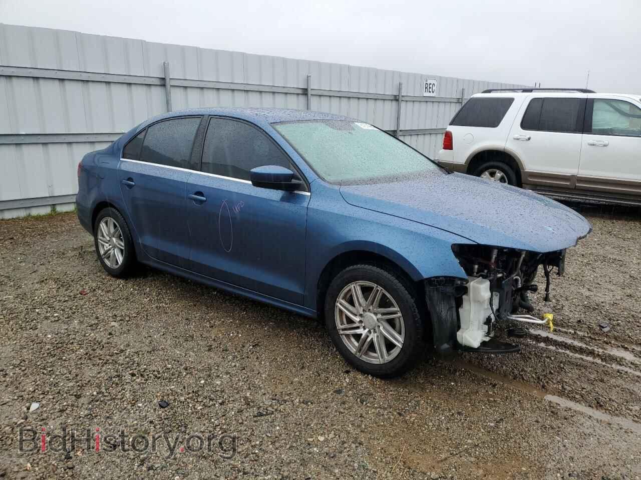2017 VOLKSWAGEN JETTA - VIN: 3VW2B7AJ5HM249936 - Фото 4