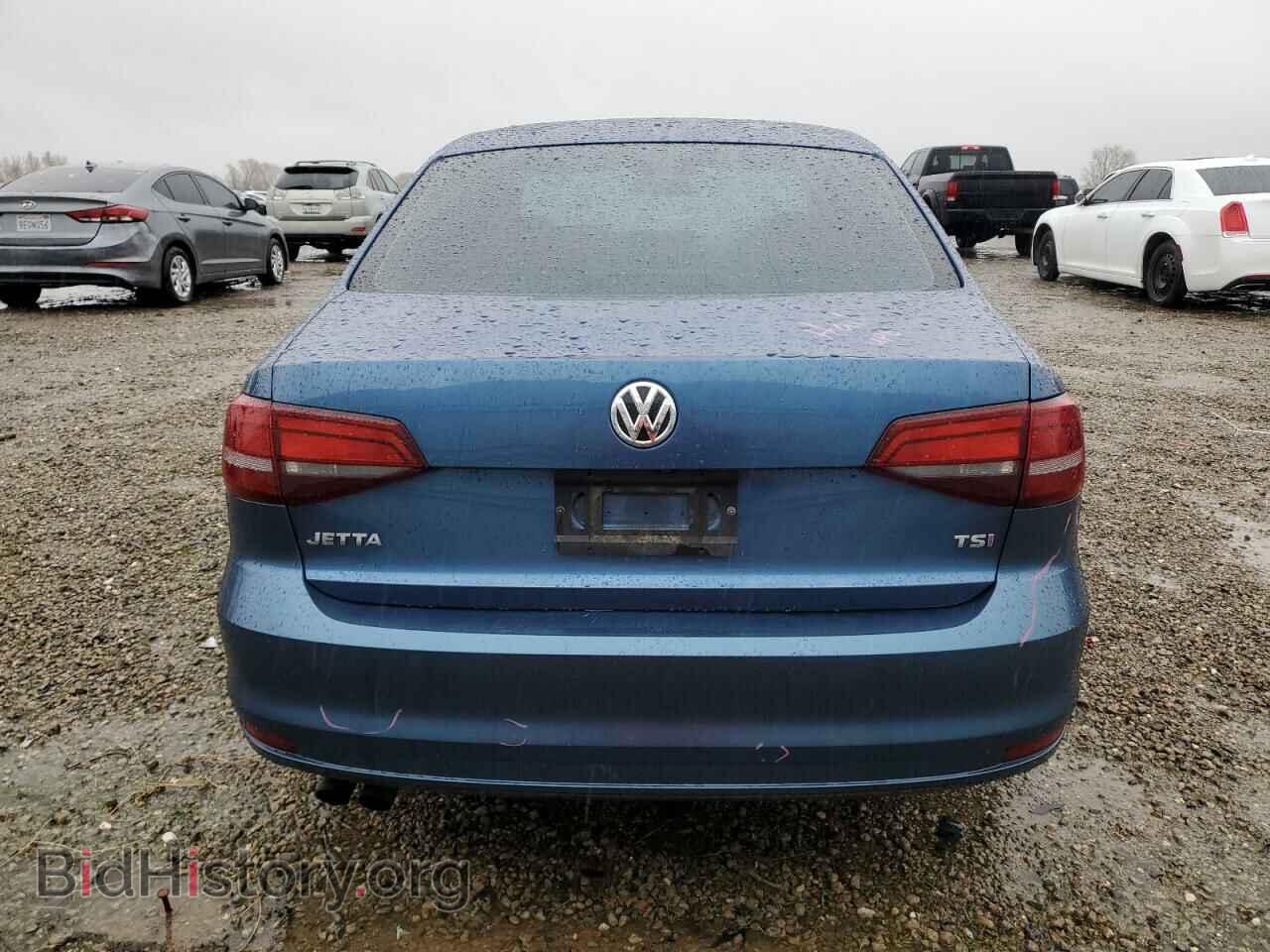 2017 VOLKSWAGEN JETTA - VIN: 3VW2B7AJ5HM249936 - Фото 6