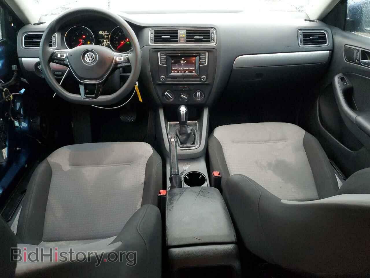2017 VOLKSWAGEN JETTA - VIN: 3VW2B7AJ5HM249936 - Фото 8