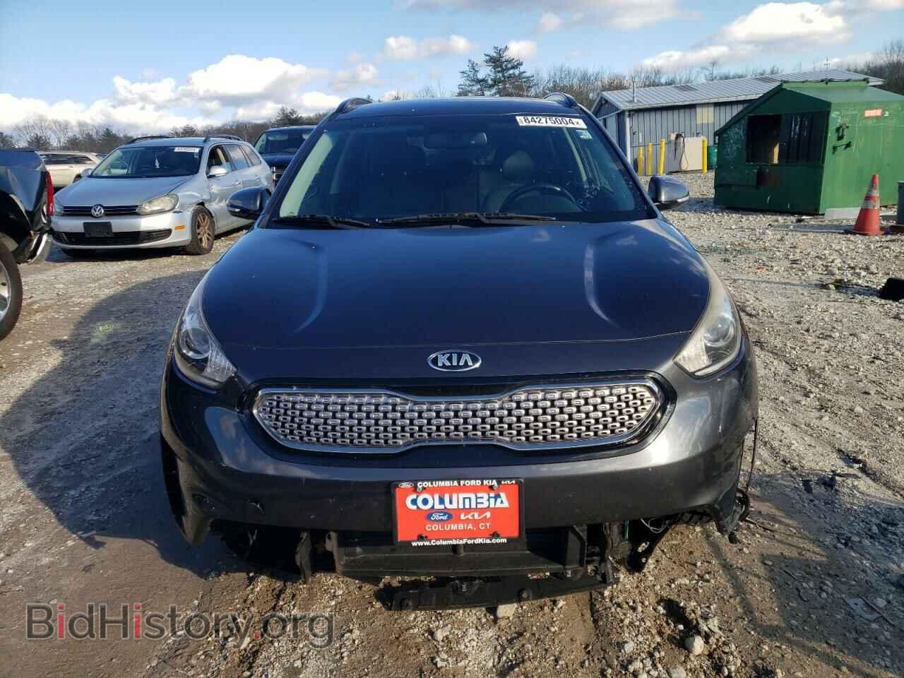 2018 KIA NIRO - VIN: KNDCC3LC3J5137949 - Фото 5