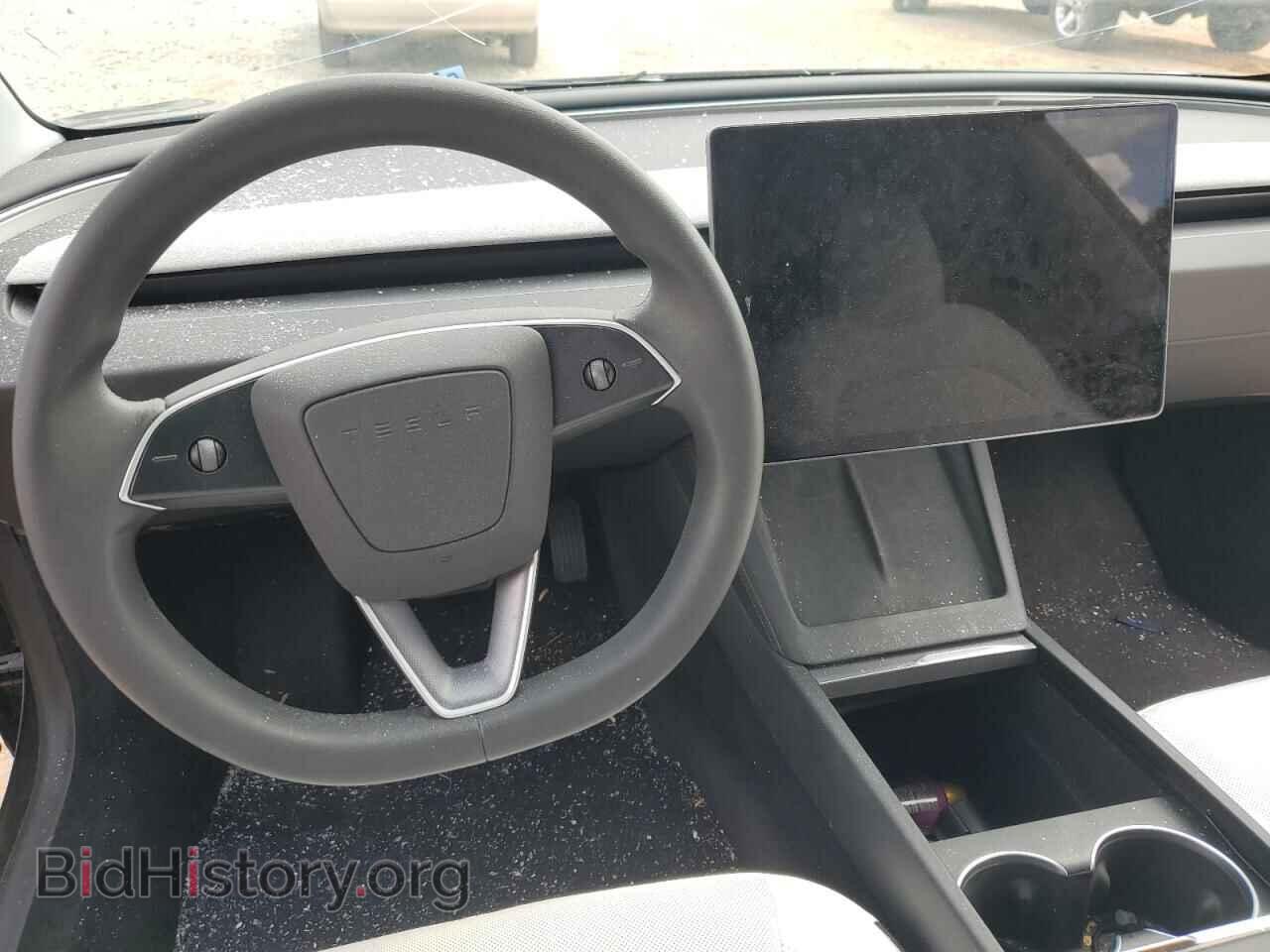 2024 TESLA MODEL 3 - VIN: 5YJ3E1EAXRF861044 - Photo 9