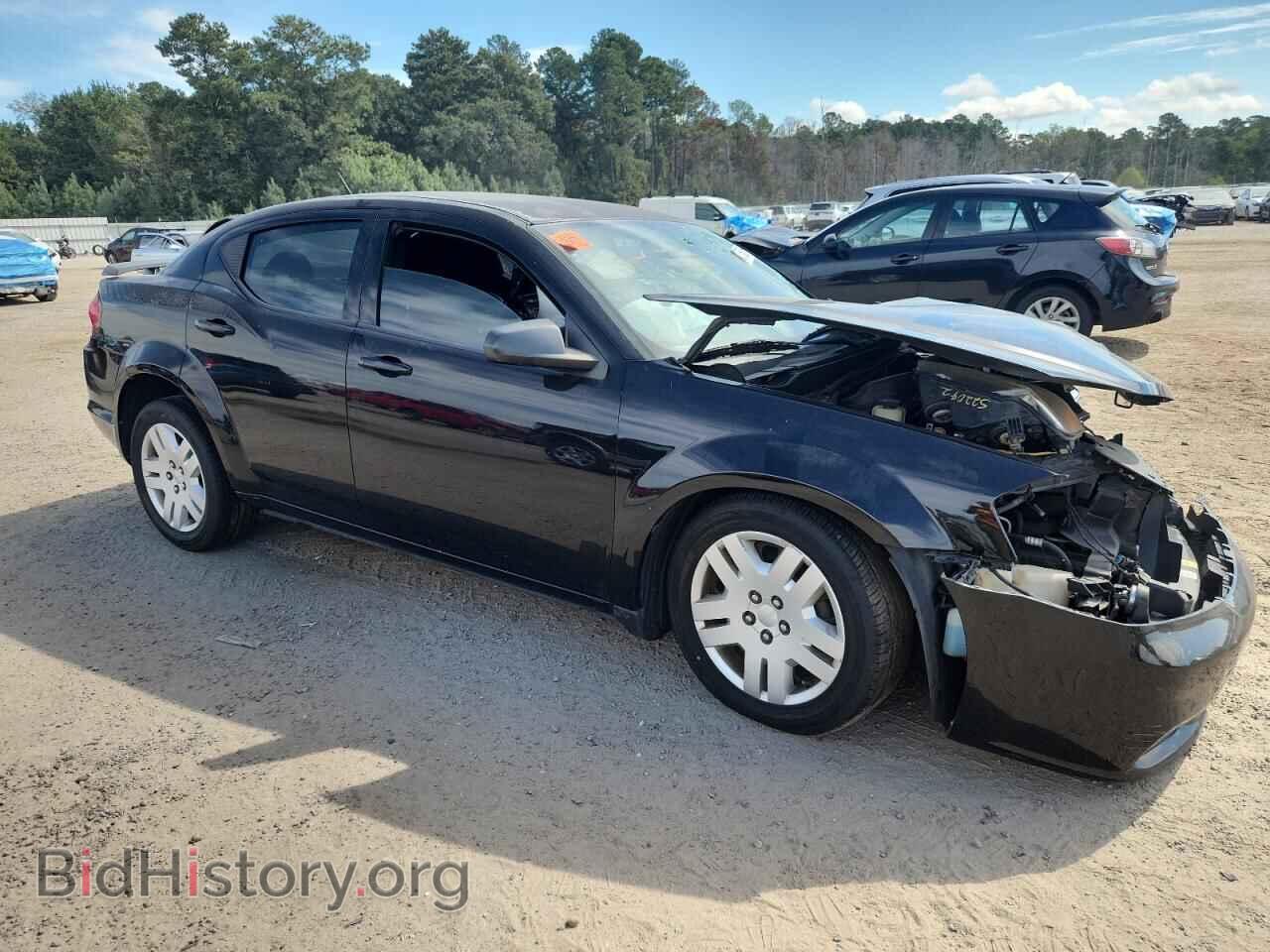 2014 DODGE AVENGER - VIN: 1C3CDZAG6EN217715 - Photo 4
