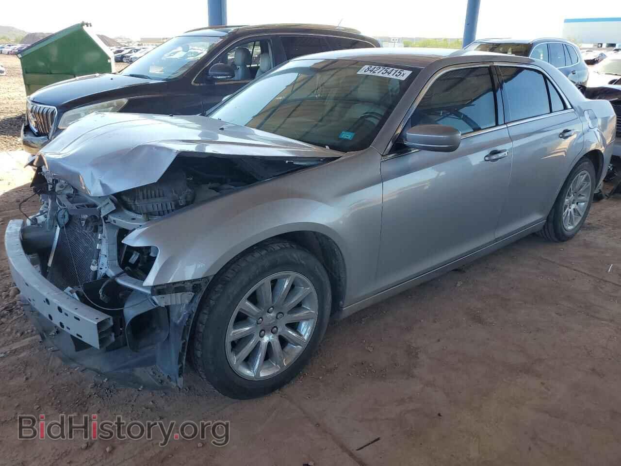 Photo 2C3CCAAG4EH376228 - CHRYSLER 300 2014