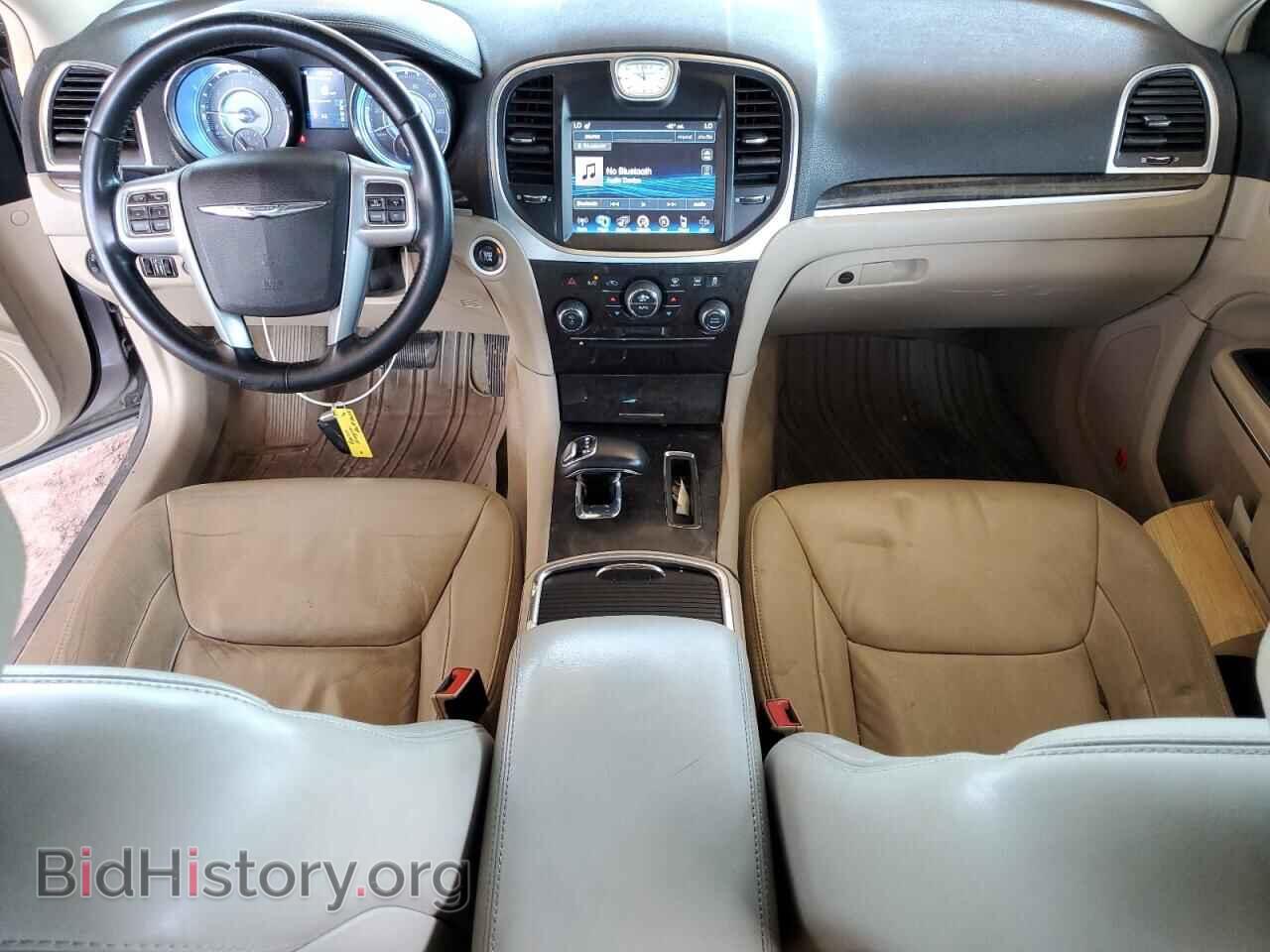2014 CHRYSLER 300 - VIN: 2C3CCAAG4EH376228 - Фото 8
