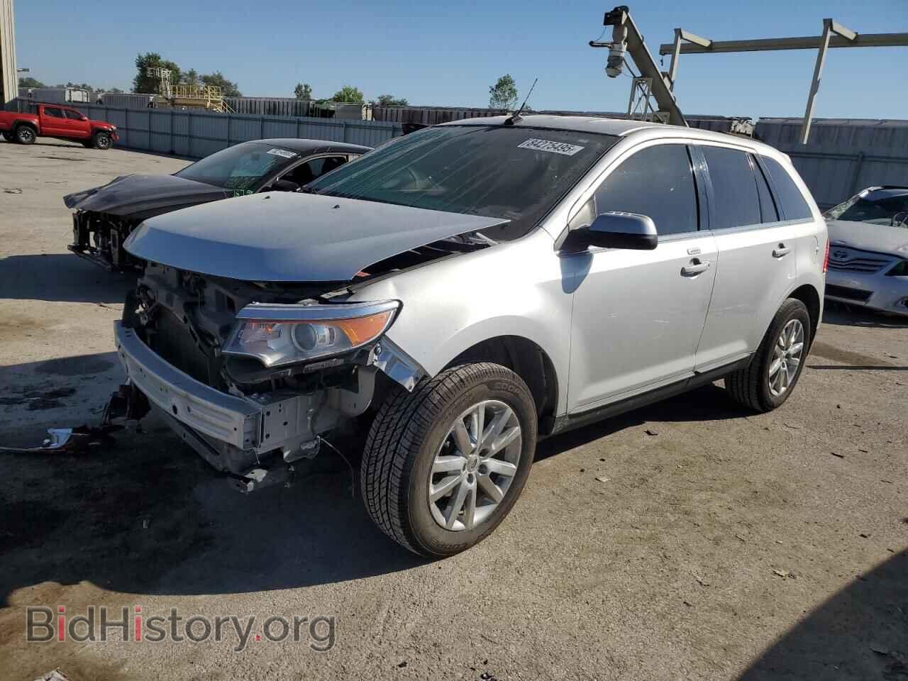 Фотография 2FMDK4KC2EBA39152 - FORD EDGE 2014