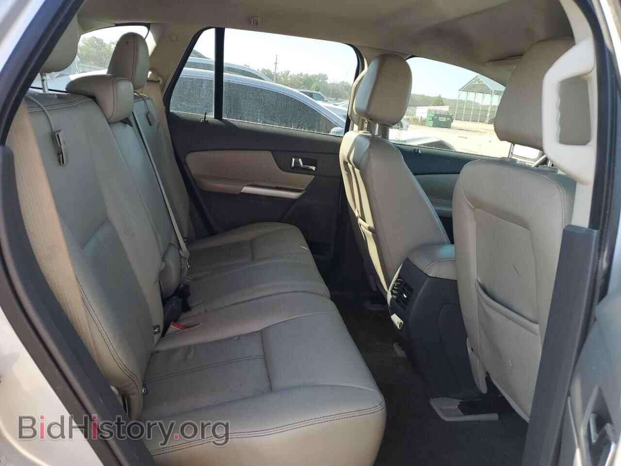2014 FORD EDGE - VIN: 2FMDK4KC2EBA39152 - Фото 11