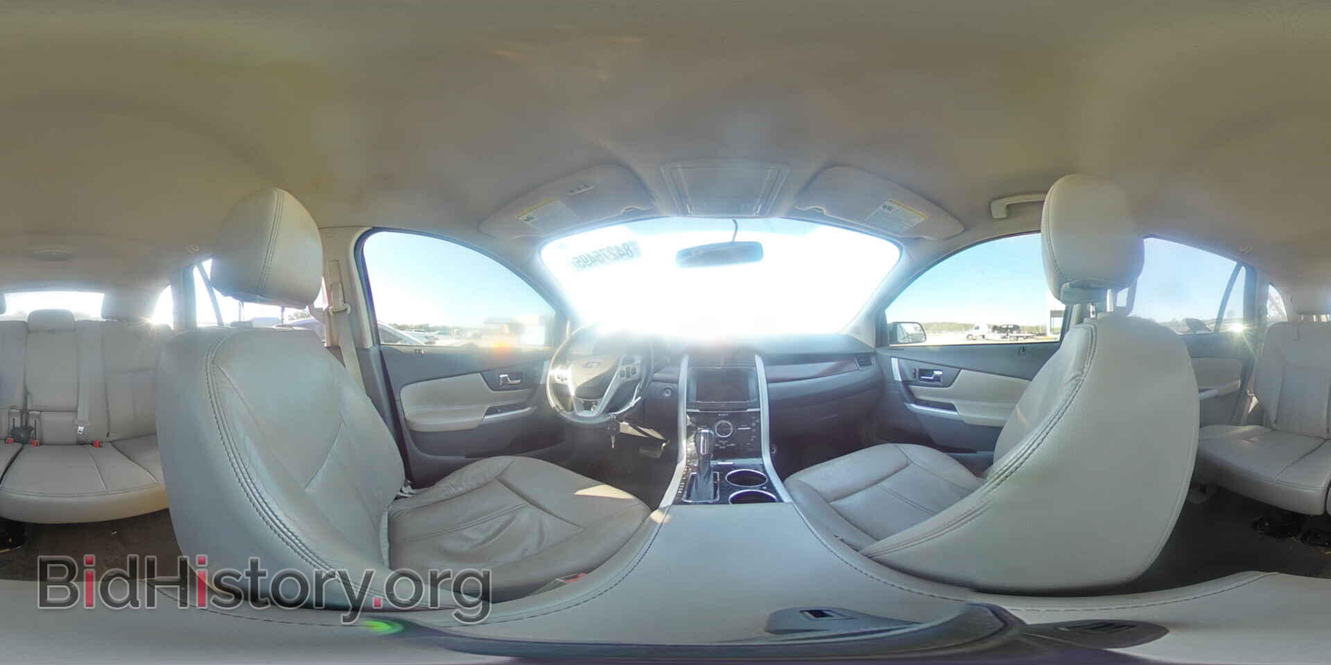 2014 FORD EDGE - VIN: 2FMDK4KC2EBA39152 - Фото 16