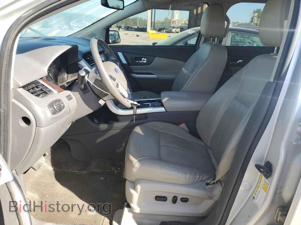 2014 FORD EDGE - VIN: 2FMDK4KC2EBA39152 - Фото 7