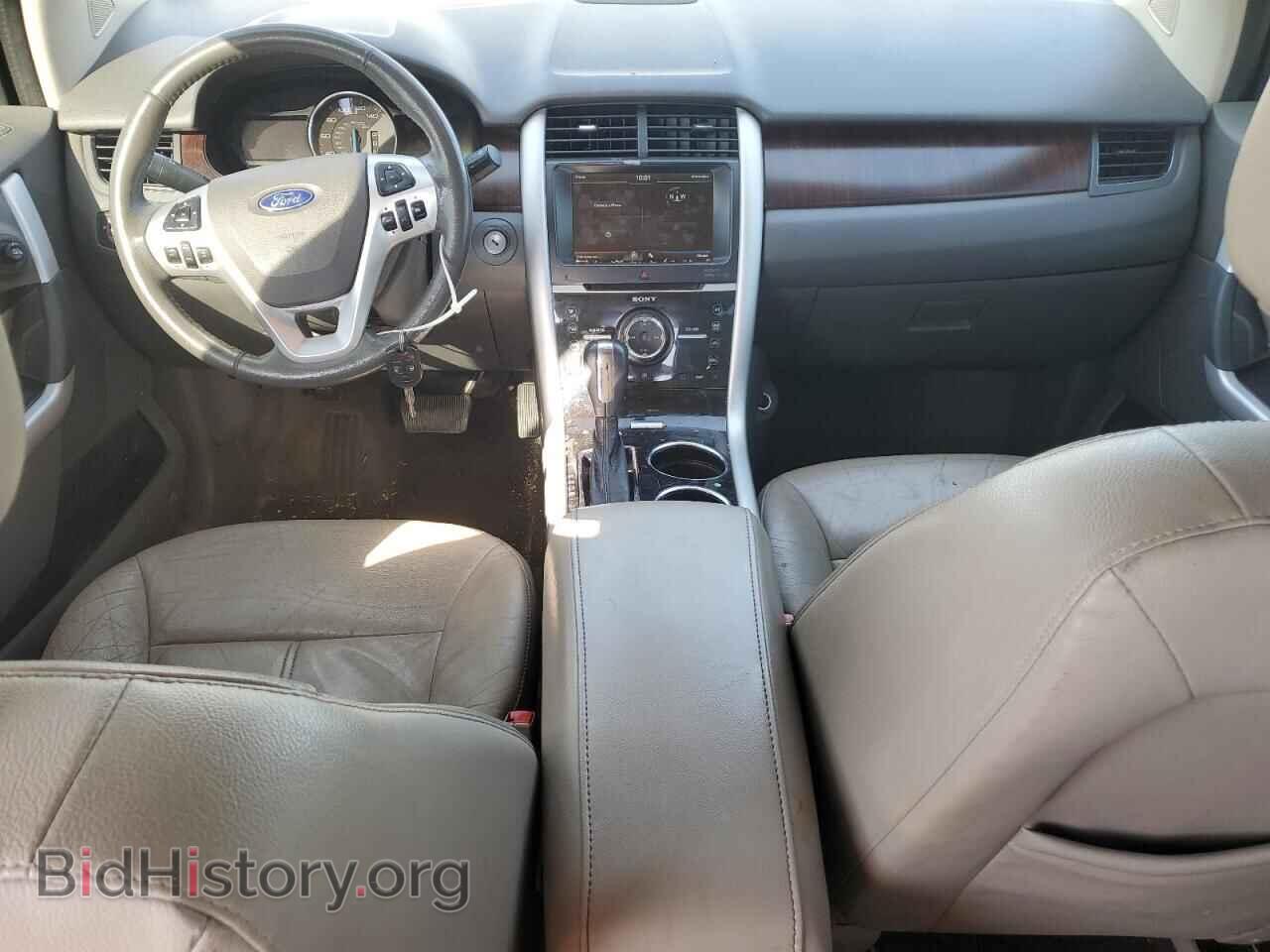 2014 FORD EDGE - VIN: 2FMDK4KC2EBA39152 - Фото 8