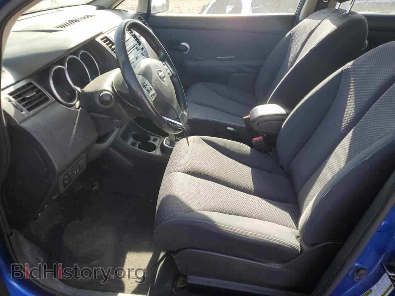 2009 NISSAN VERSA - VIN: 3N1BC13E29L405115 - Фото 7