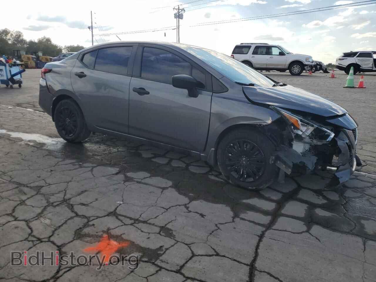 2020 NISSAN VERSA - VIN: 3N1CN8DV1LL867470 - Фото 4