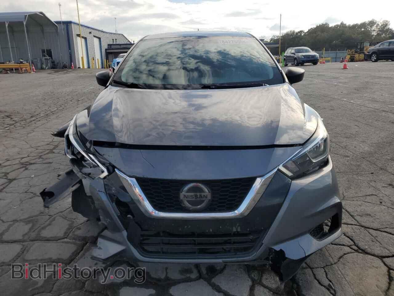 2020 NISSAN VERSA - VIN: 3N1CN8DV1LL867470 - Фото 5