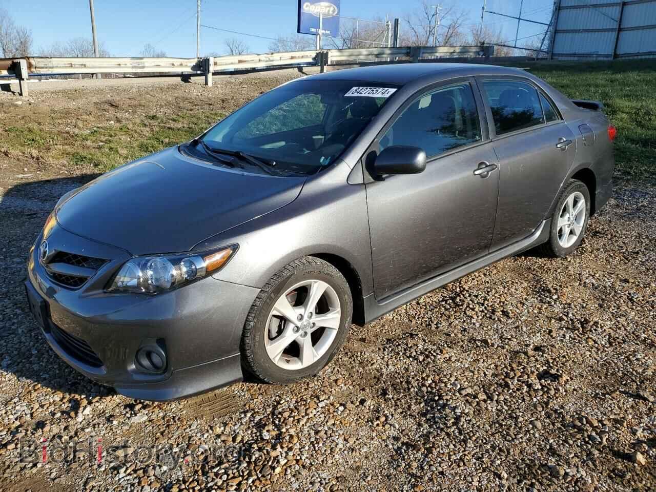 Фотография 5YFBU4EE3DP076266 - TOYOTA COROLLA 2013