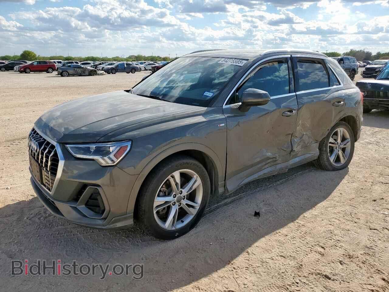 Photo WA1EECF32L1022536 - AUDI Q3 2020