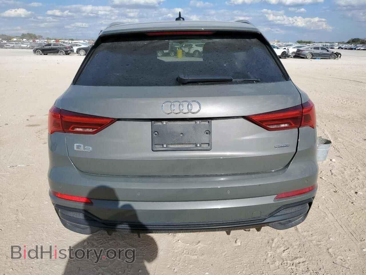 2020 AUDI Q3 - VIN: WA1EECF32L1022536 - Фото 6