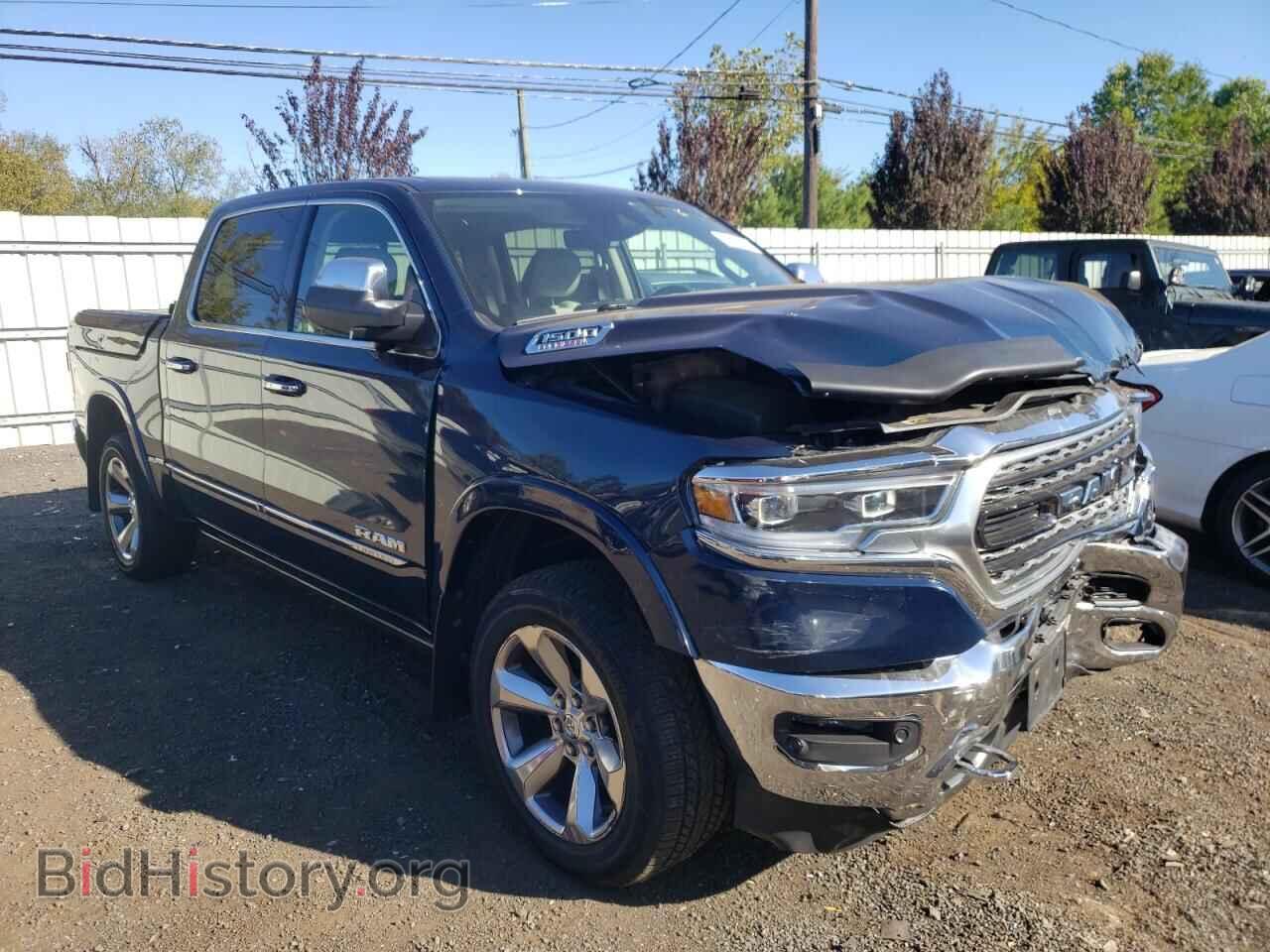 2022 RAM 1500 - VIN: 1C6SRFHM0NN271568 - Photo 4