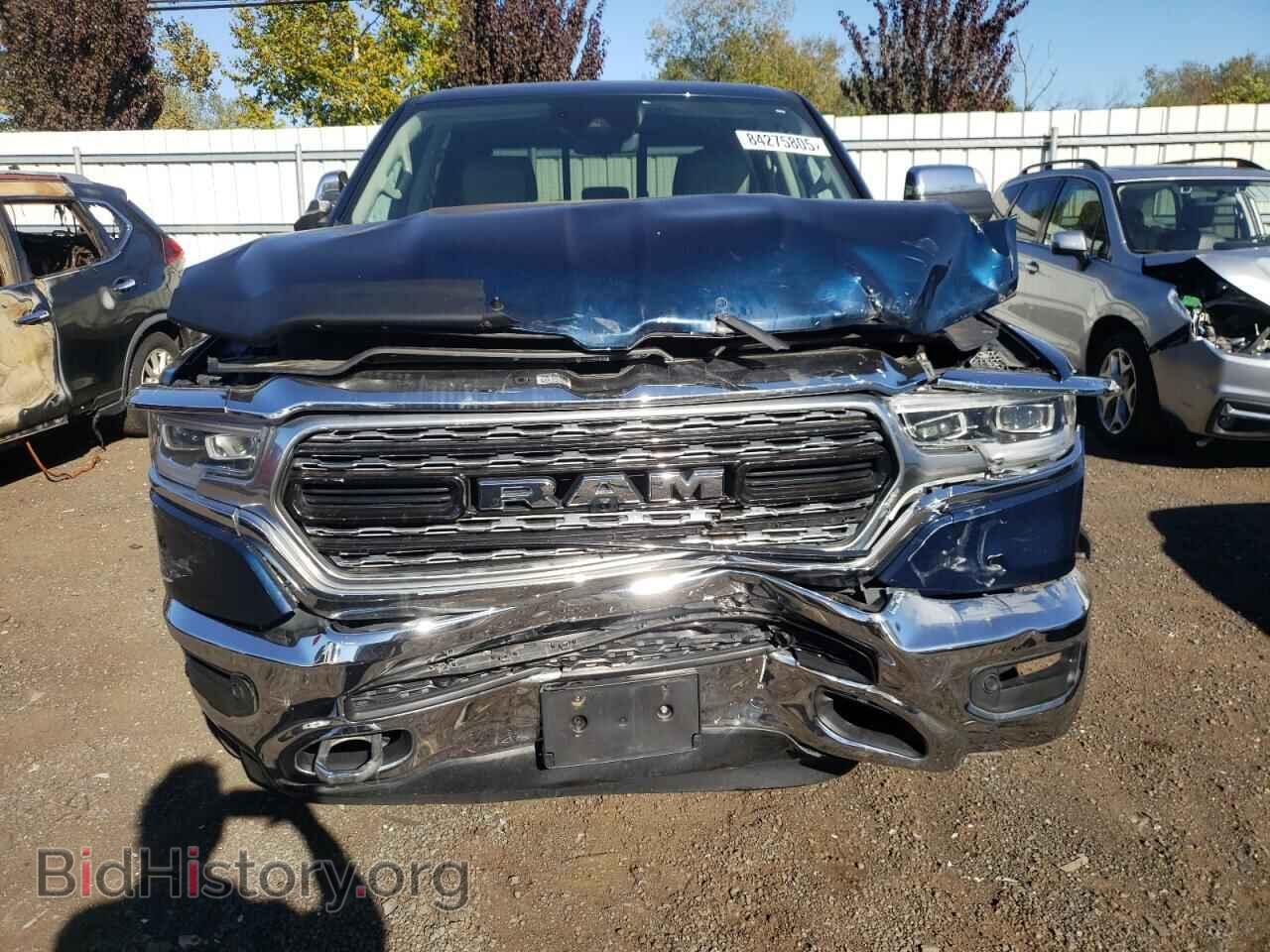 2022 RAM 1500 - VIN: 1C6SRFHM0NN271568 - Photo 5