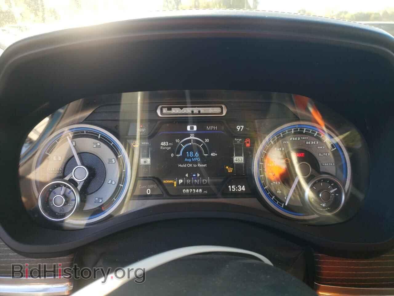 2022 RAM 1500 - VIN: 1C6SRFHM0NN271568 - Photo 9