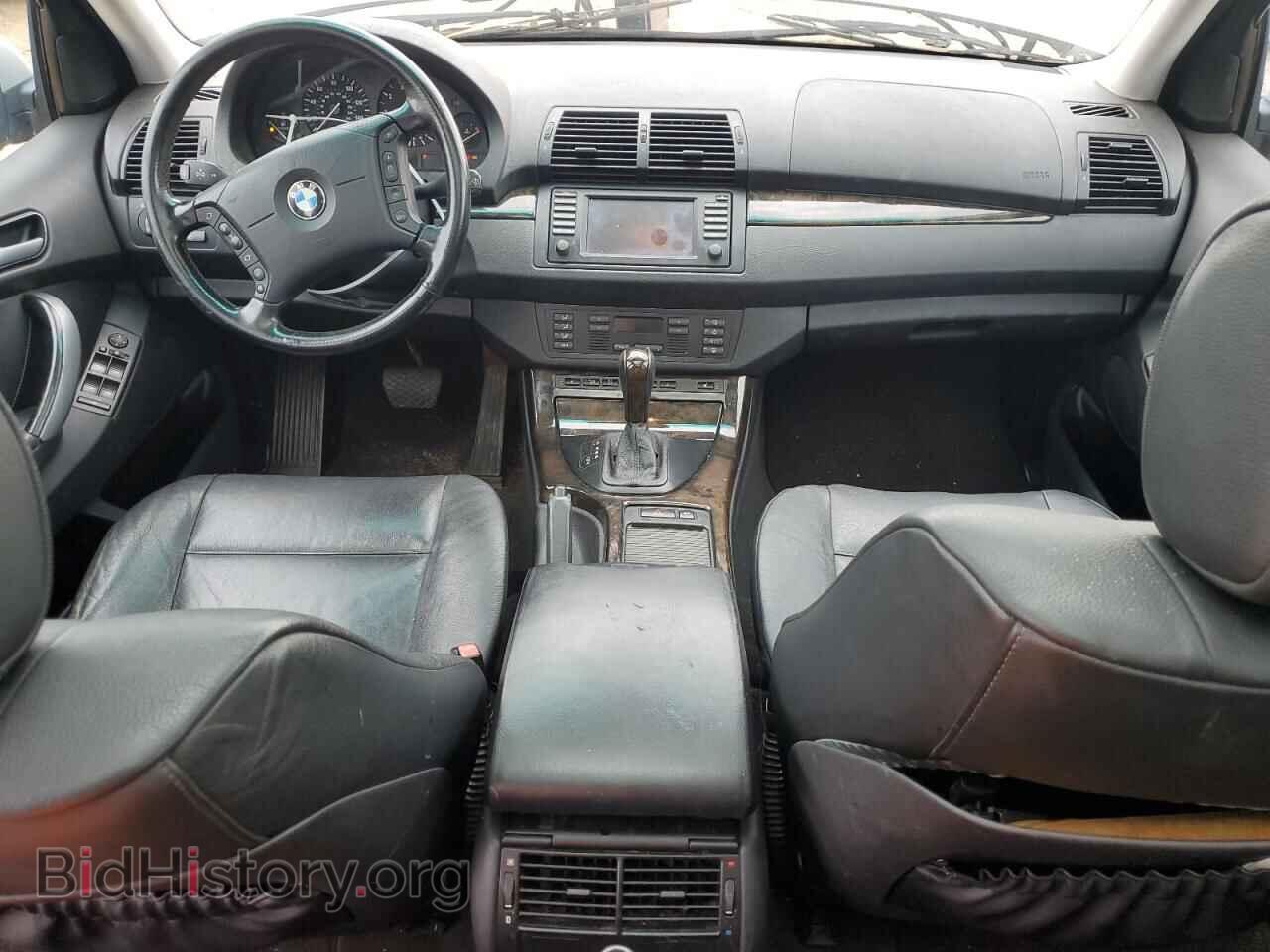 2006 BMW X5 - VIN: 5UXFB53506LV29513 - Фото 8