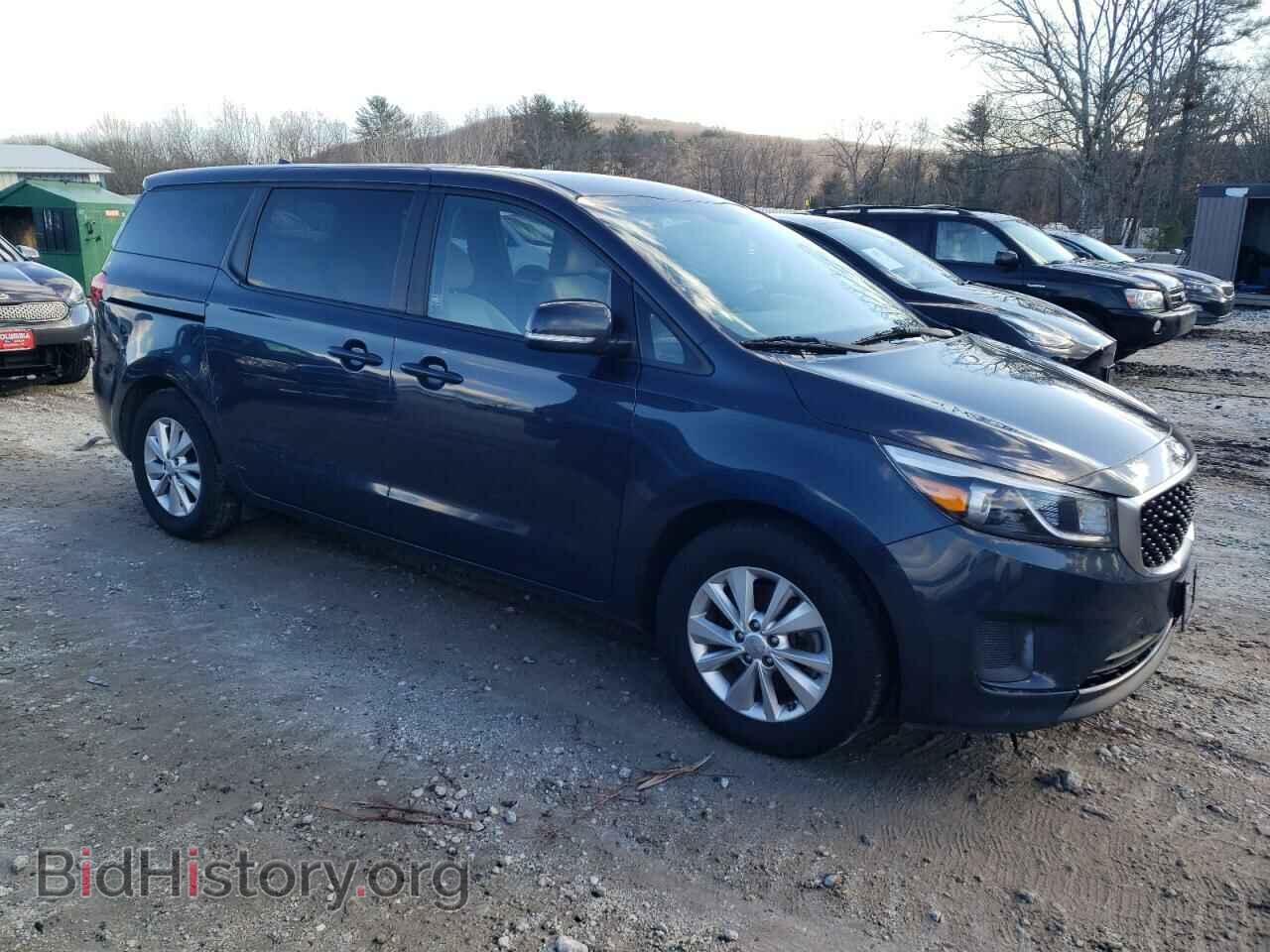 2017 KIA All Models - VIN: KNDMB5C17H6300902 - Фото 4