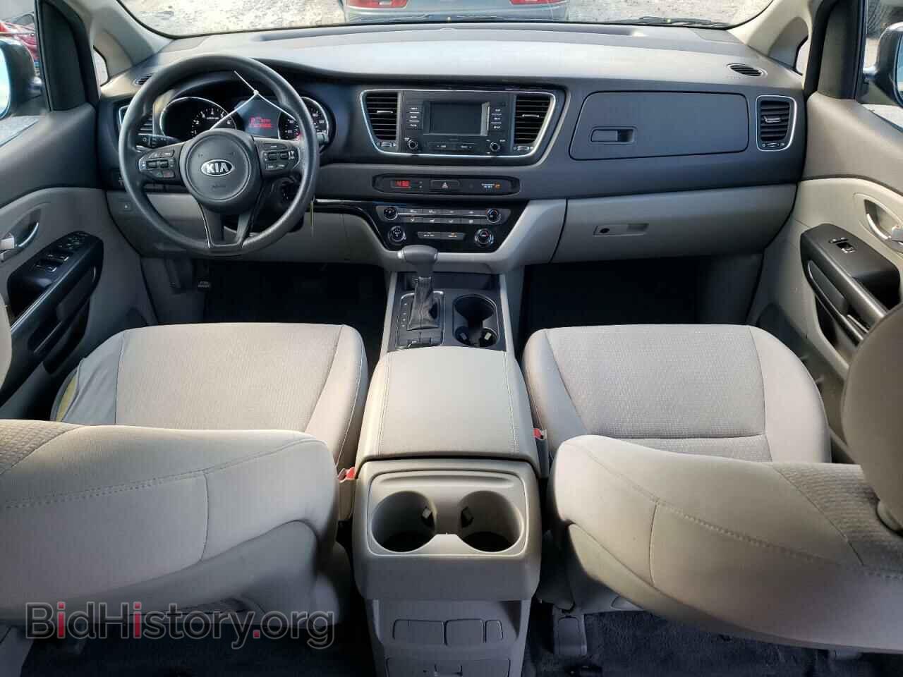 2017 KIA All Models - VIN: KNDMB5C17H6300902 - Фото 8