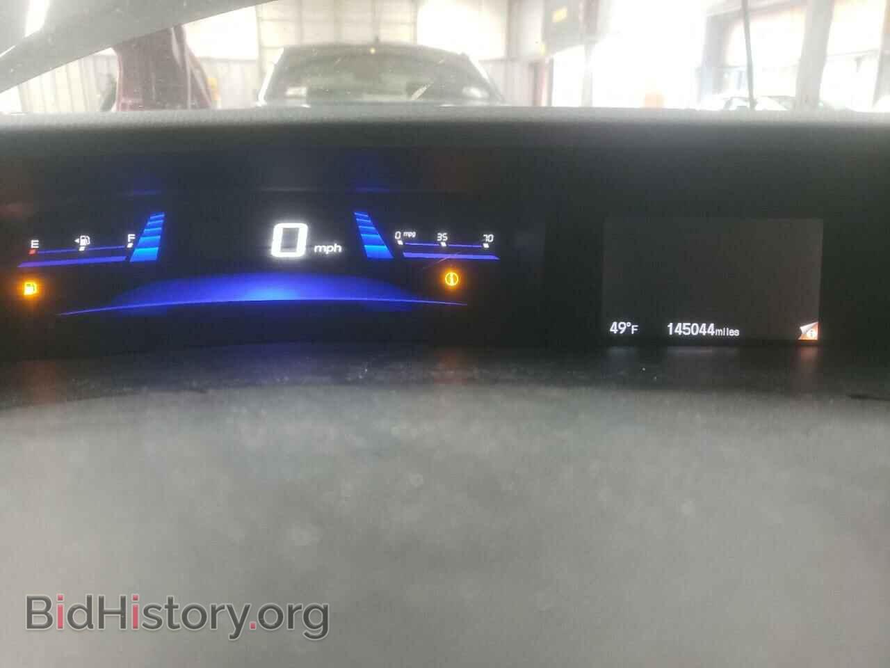 2014 HONDA CIVIC - VIN: 2HGFB2F50EH536163 - Фото 9