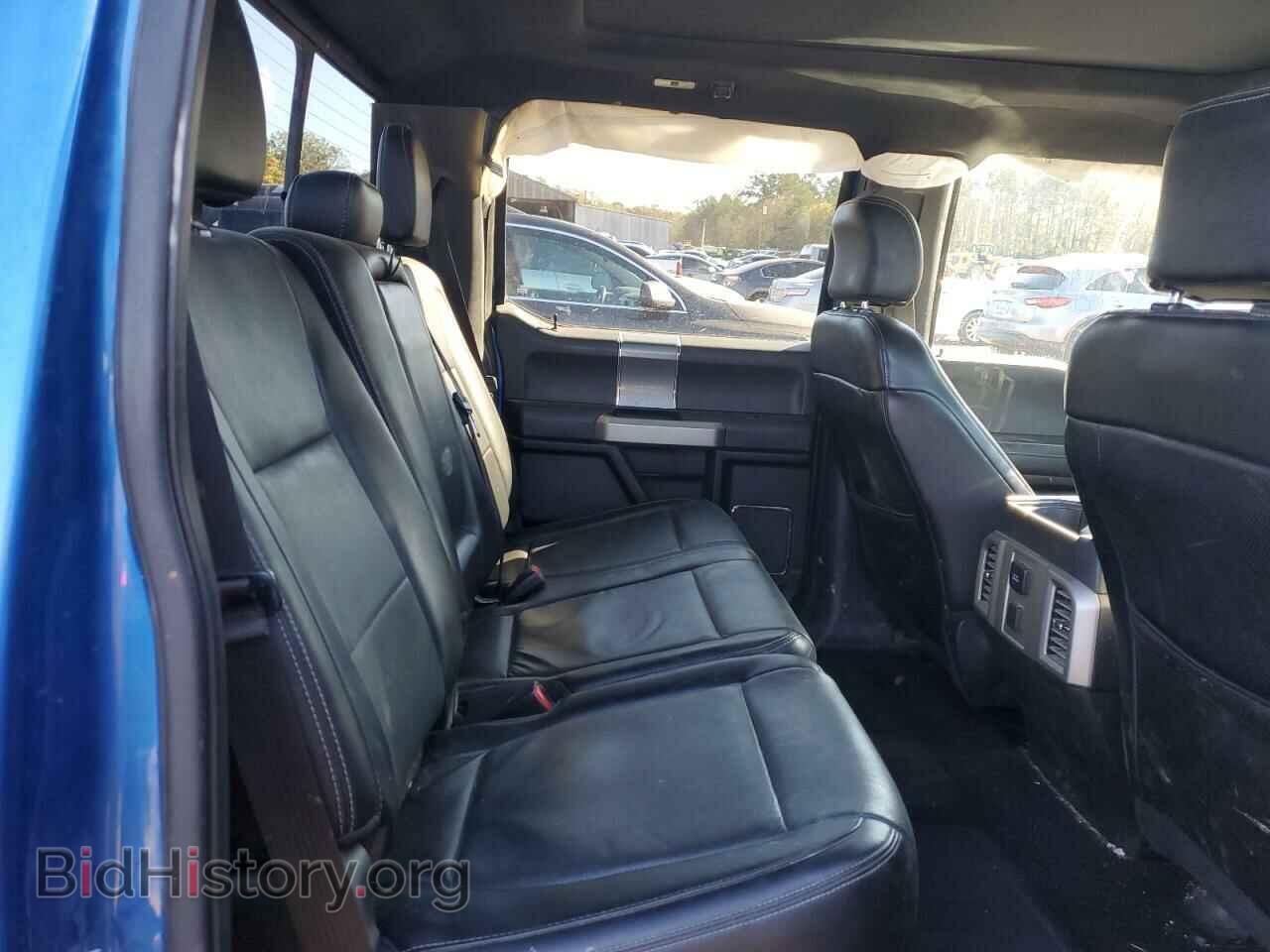 2016 FORD F-150 - VIN: 1FTEW1EF8GKF29704 - Фото 10