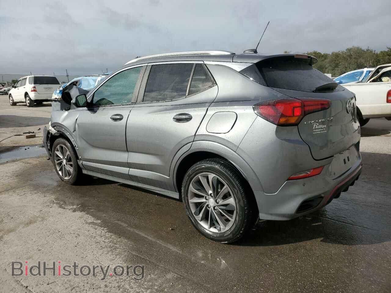 2021 BUICK ENCORE - VIN: KL4MMDSL2MB042212 - Photo 2