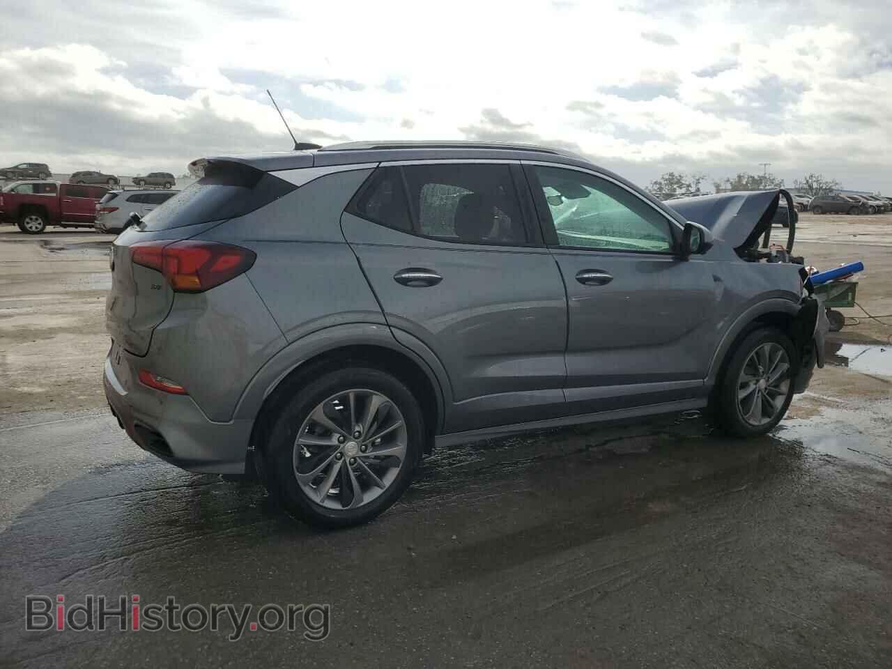 2021 BUICK ENCORE - VIN: KL4MMDSL2MB042212 - Photo 3