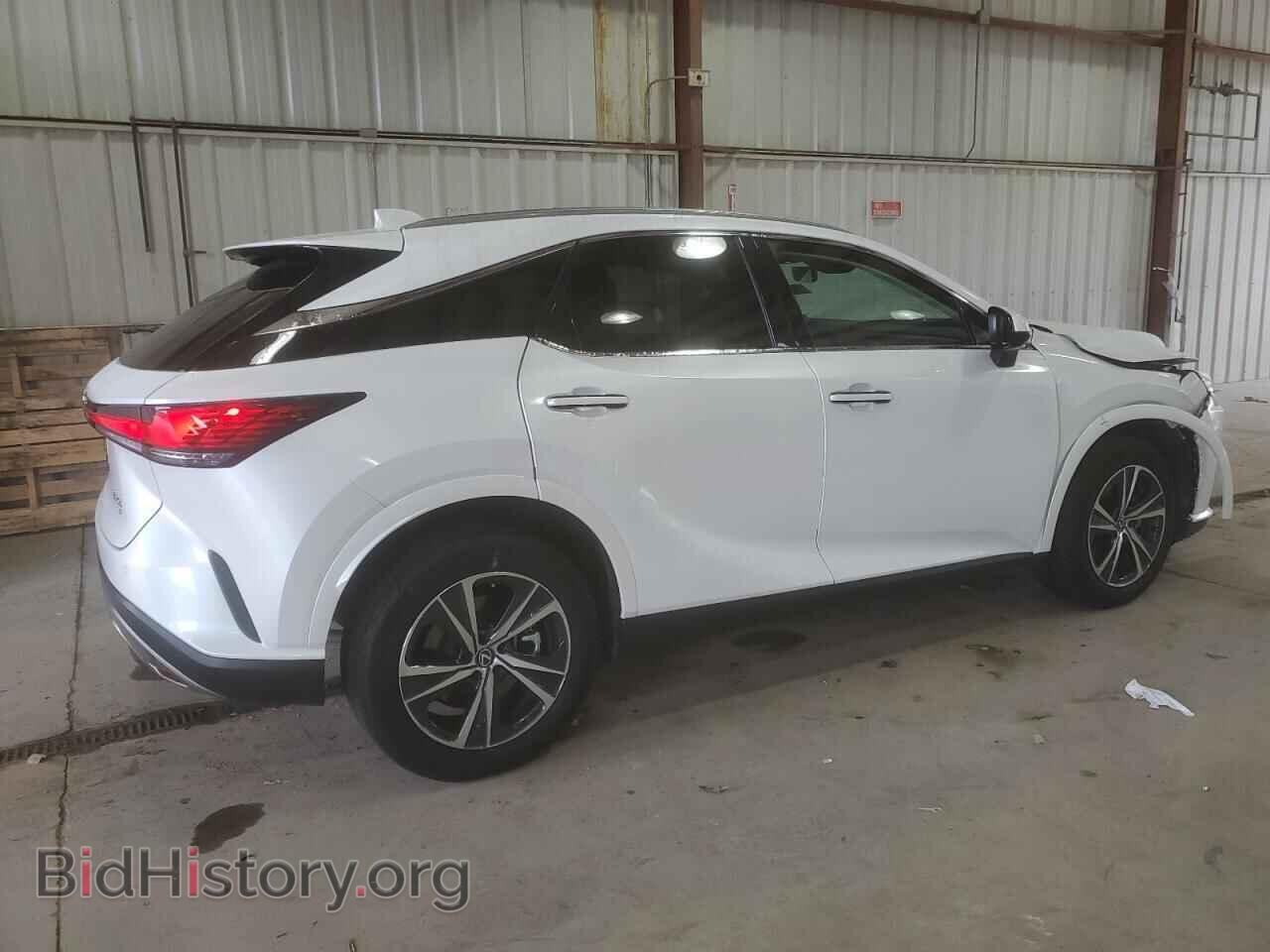2023 LEXUS RX 350H BA - VIN: 2T2BBMCAXPC021593 - Фото 3