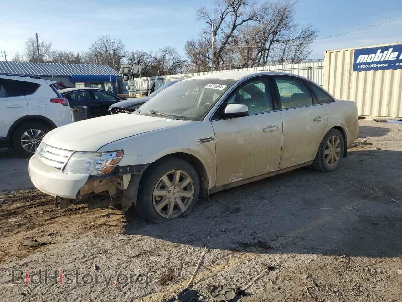 Фотография 1FAHP24W49G104882 - FORD TAURUS 2009