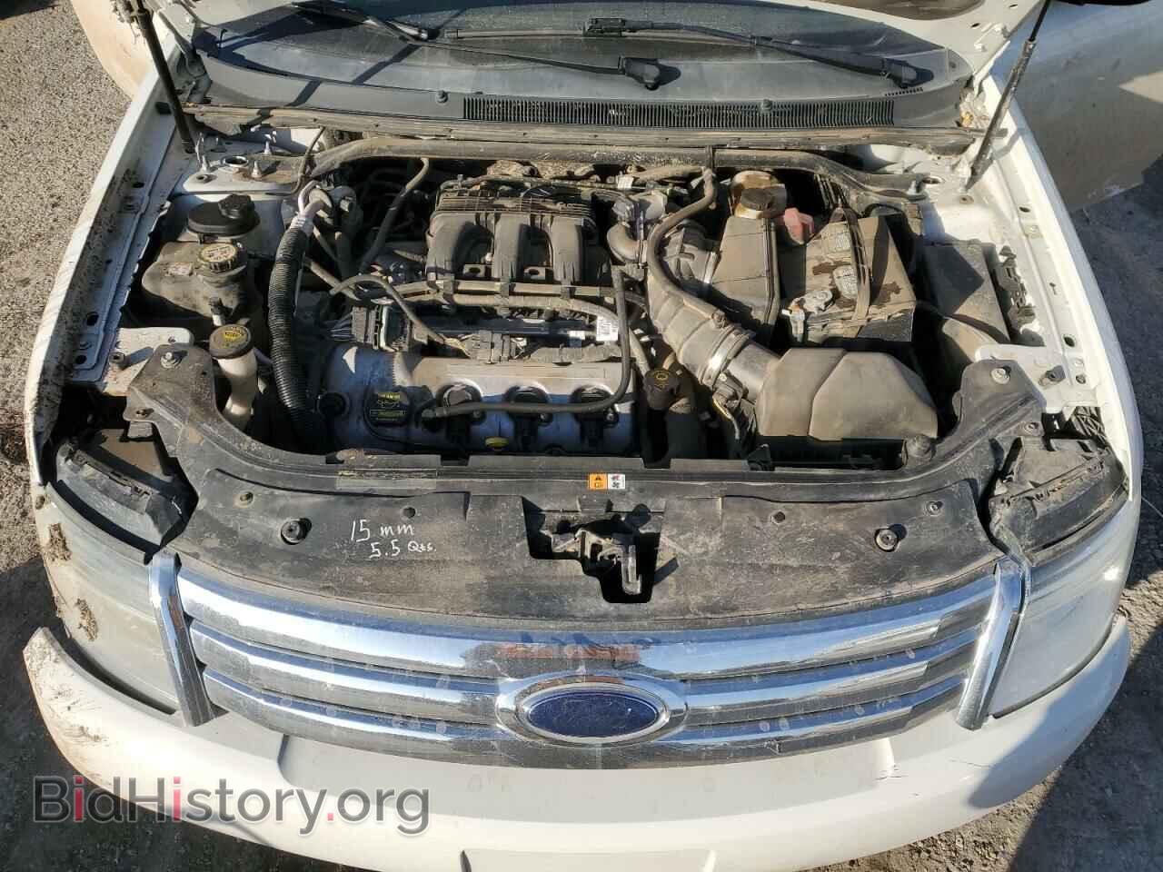 2009 FORD TAURUS - VIN: 1FAHP24W49G104882 - Фото 11