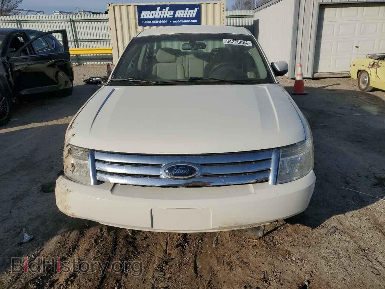 2009 FORD TAURUS - VIN: 1FAHP24W49G104882 - Фото 5
