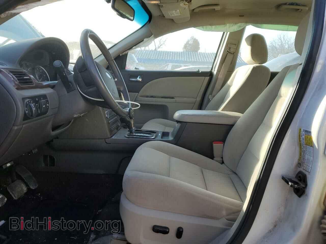 2009 FORD TAURUS - VIN: 1FAHP24W49G104882 - Фото 7