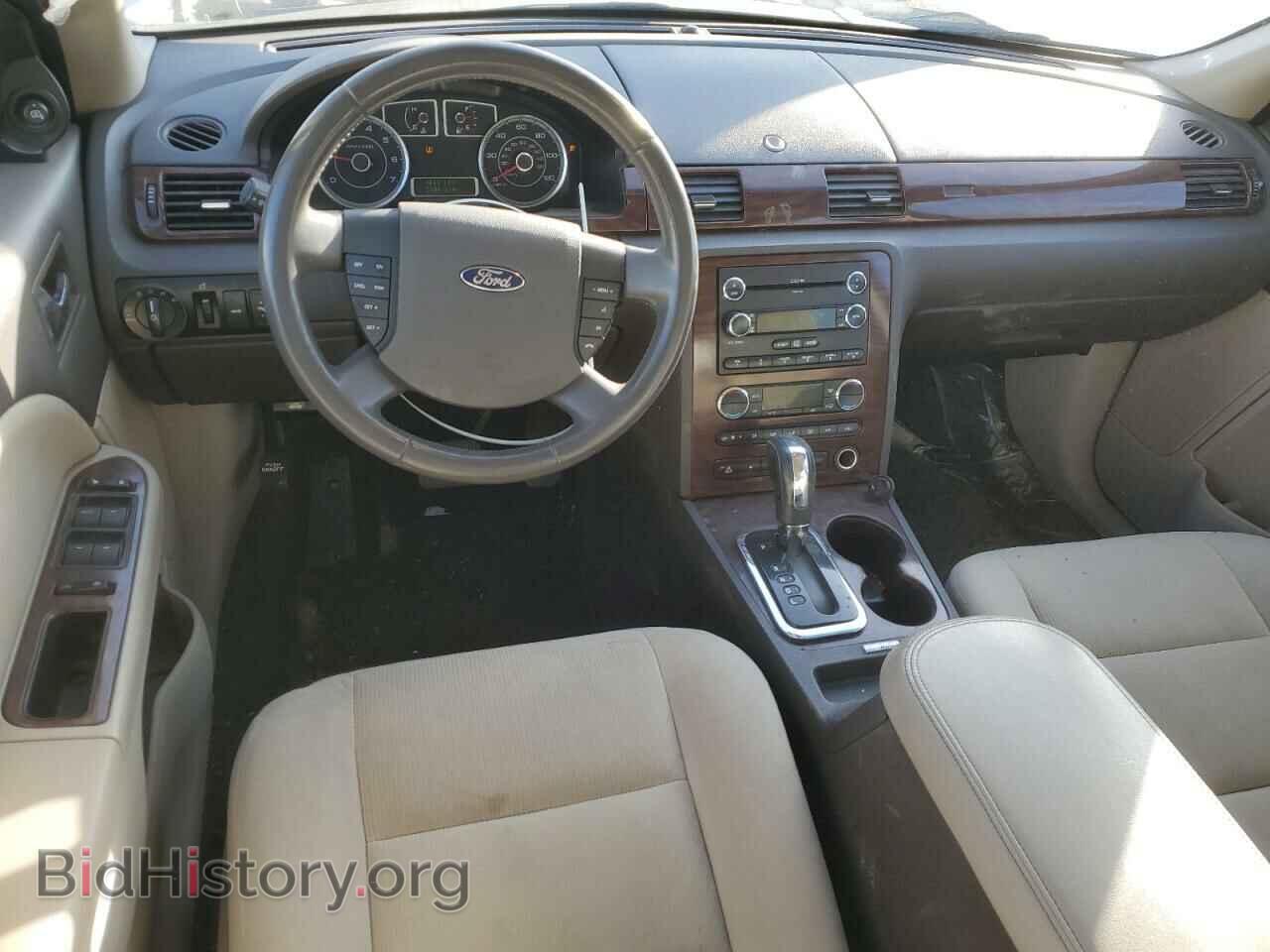 2009 FORD TAURUS - VIN: 1FAHP24W49G104882 - Фото 8