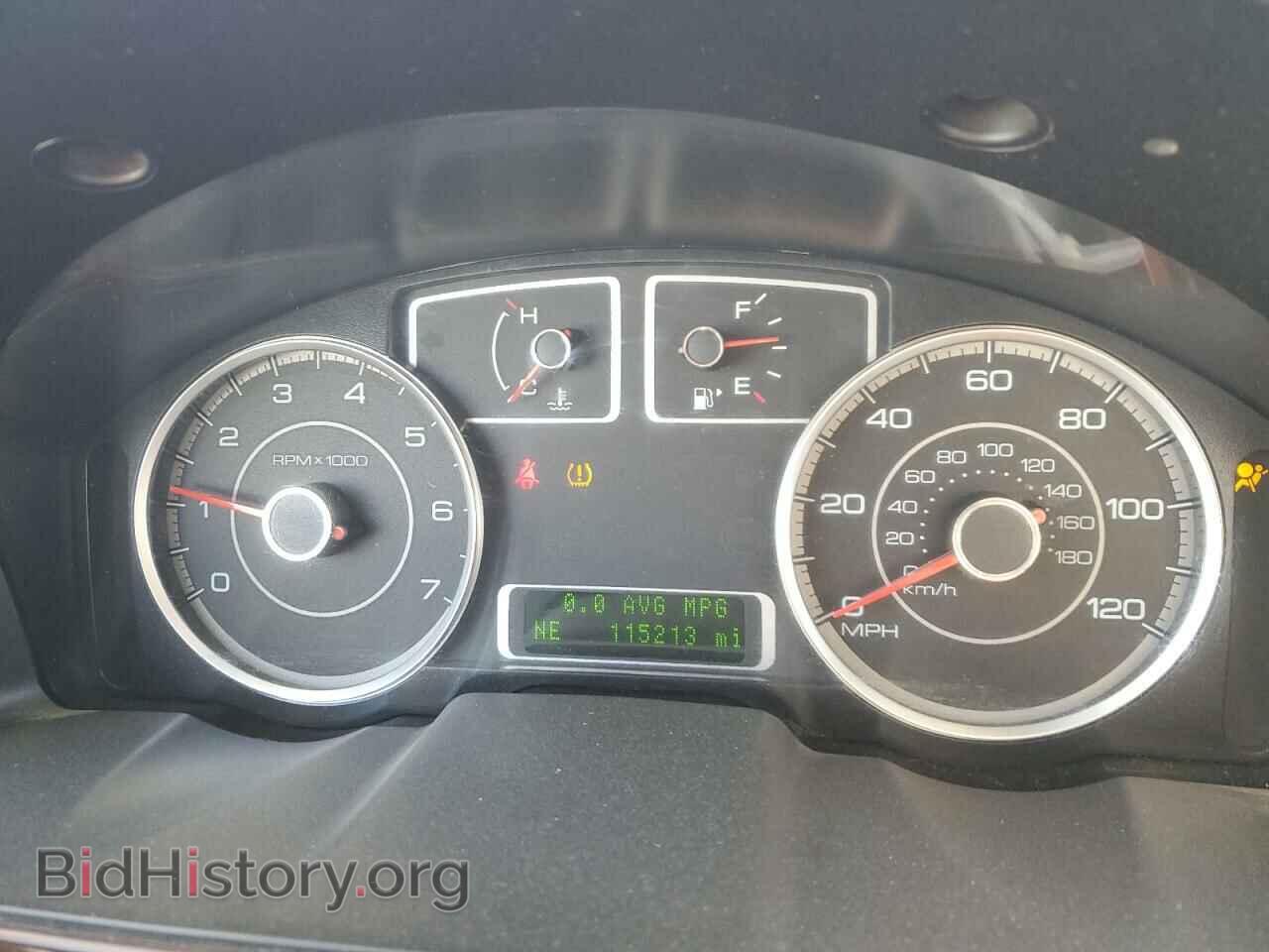 2009 FORD TAURUS - VIN: 1FAHP24W49G104882 - Фото 9