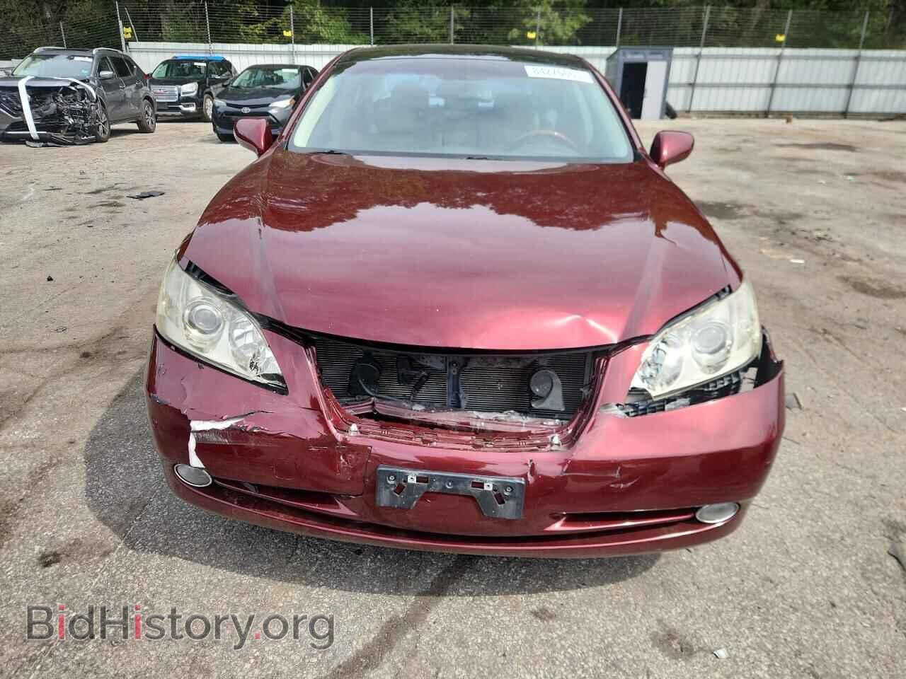 2008 LEXUS ES350 - VIN: JTHBJ46G682224406 - Фото 5