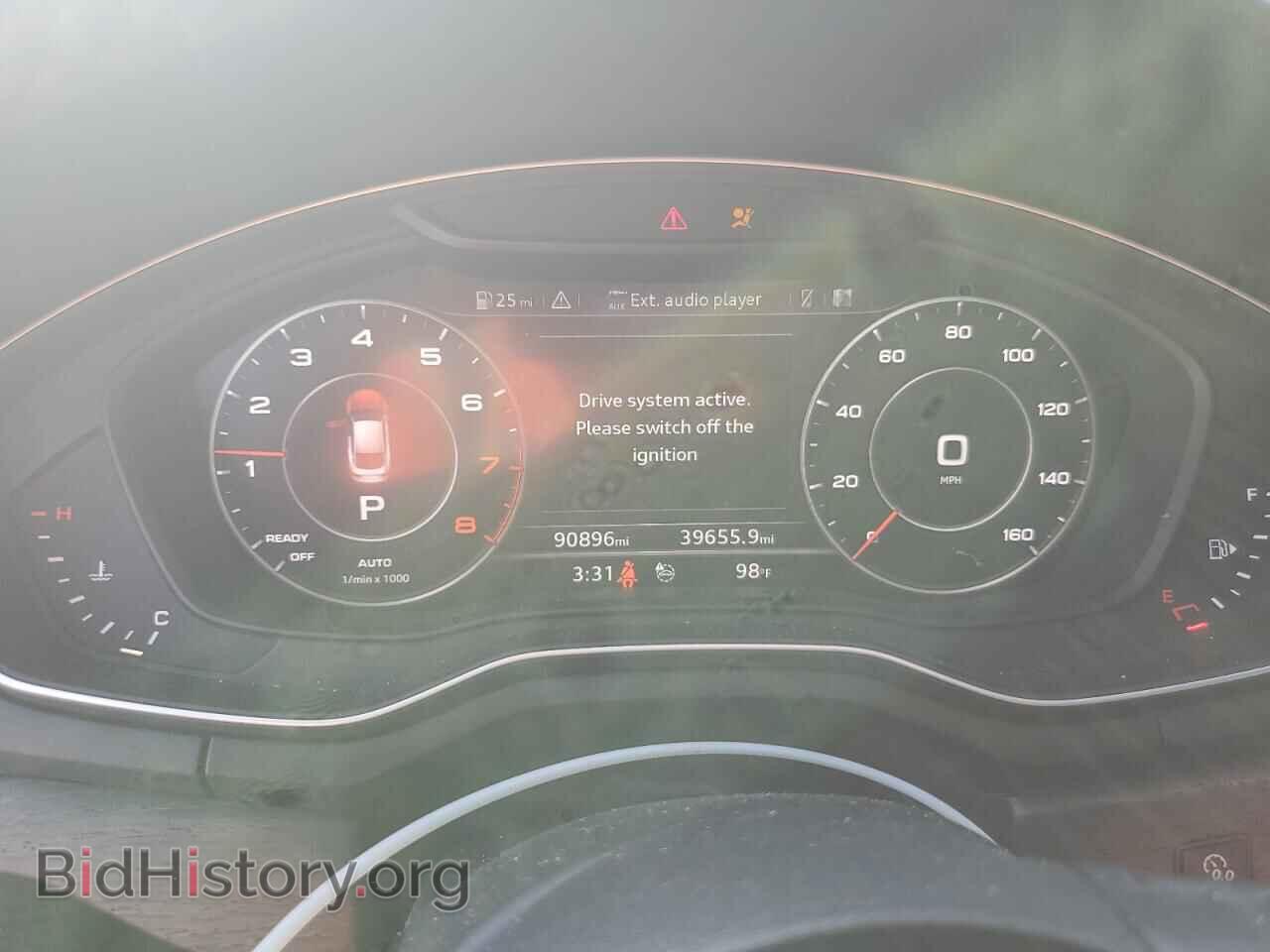 2018 AUDI A5 - VIN: WAUCNCF52JA034100 - Фото 9