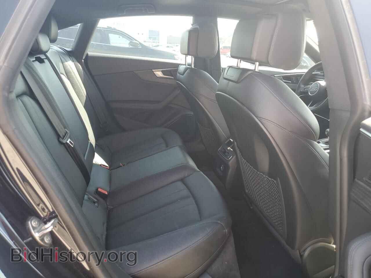 2018 AUDI A5 - VIN: WAUCNCF52JA034100 - Фото 10