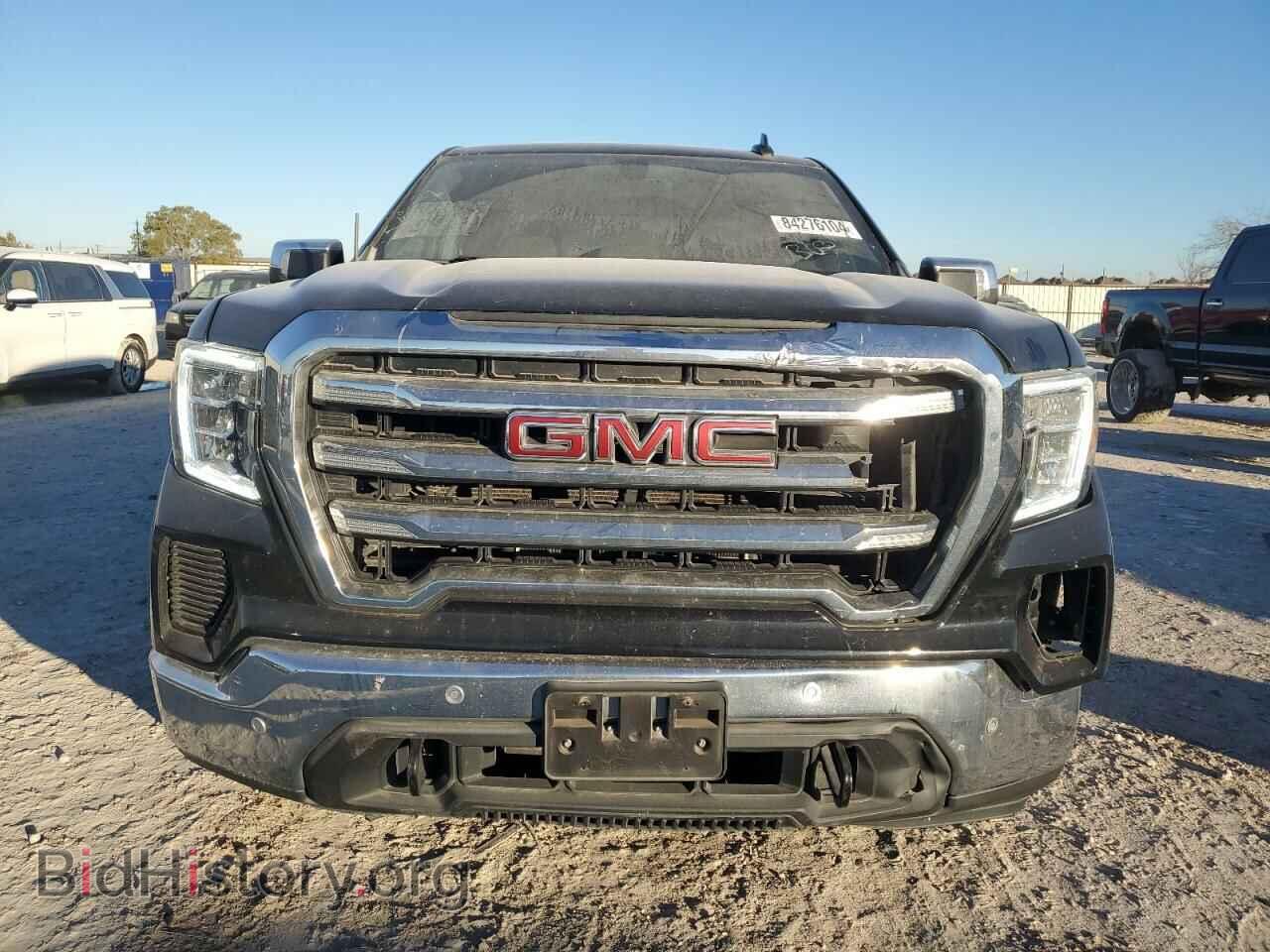 2021 GMC SIERRA - VIN: 3GTP8BEK9MG118093 - Фото 5