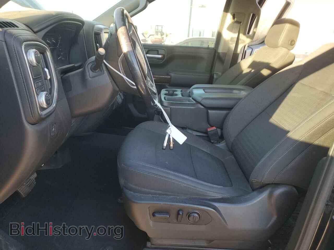 2021 GMC SIERRA - VIN: 3GTP8BEK9MG118093 - Фото 7