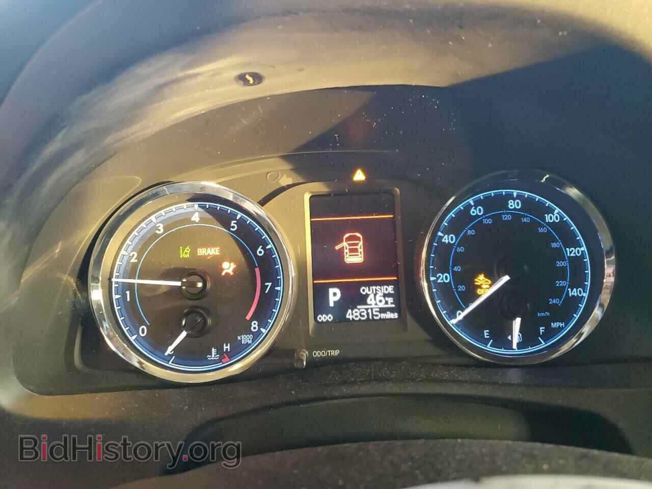2017 TOYOTA COROLLA - VIN: 5YFBURHE3HP672962 - Фото 9