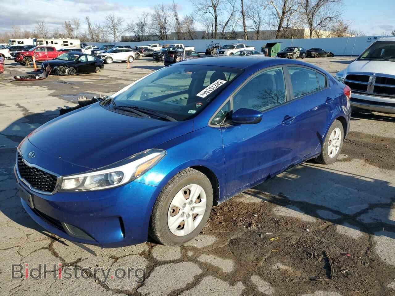Photo 3KPFK4A71HE126331 - KIA FORTE 2017