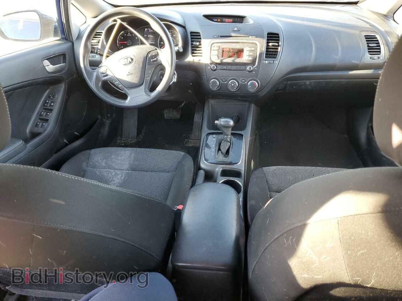 2017 KIA FORTE - VIN: 3KPFK4A71HE126331 - Фото 8