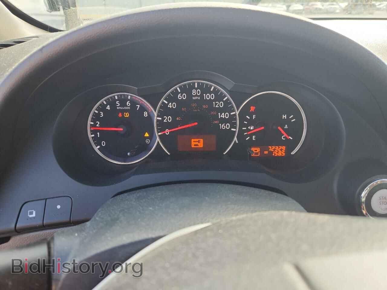 2012 NISSAN ALTIMA - VIN: 1N4AL2AP2CC114187 - Фото 9