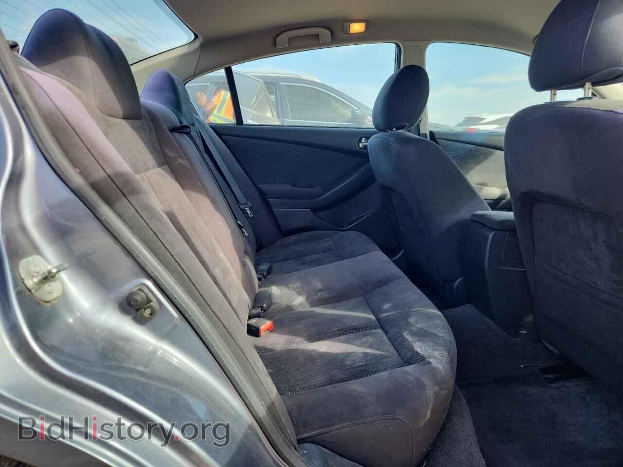 2012 NISSAN ALTIMA - VIN: 1N4AL2AP2CC114187 - Фото 10