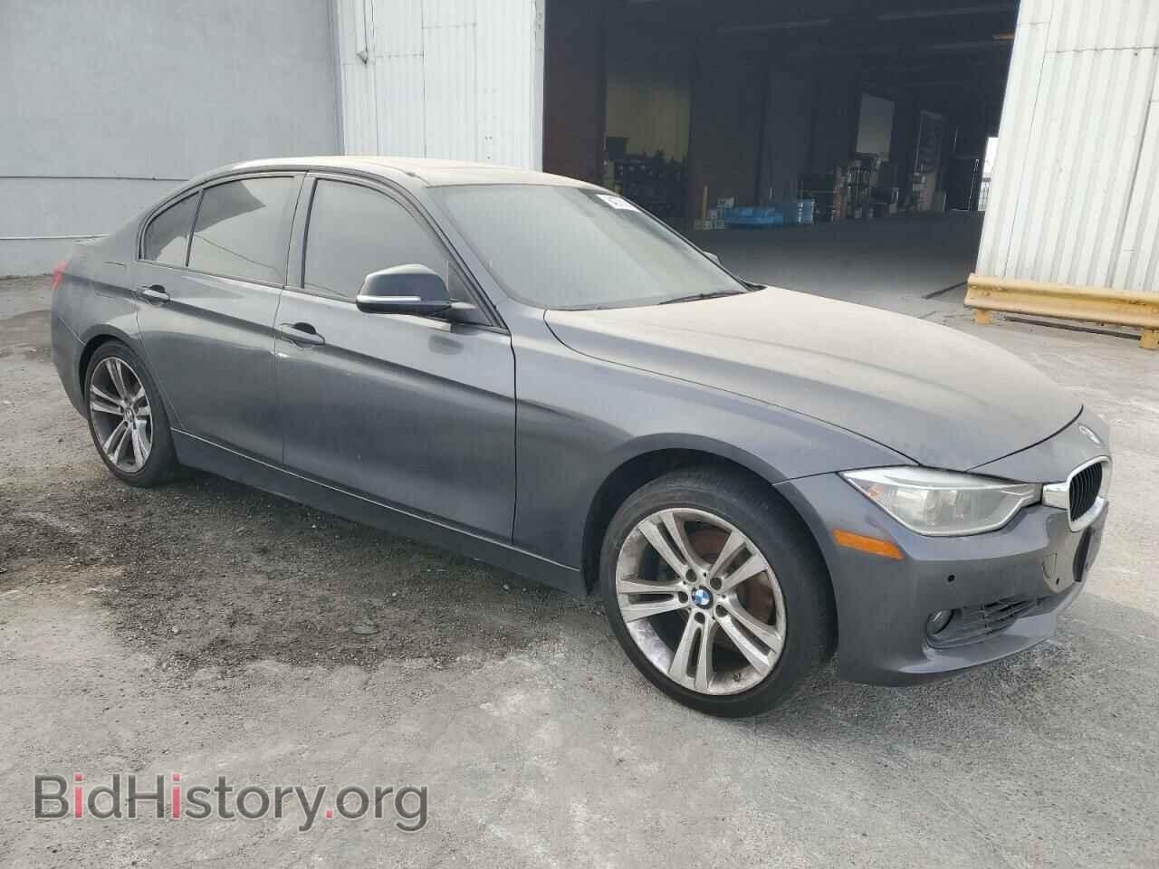 2013 BMW 3 SERIES - VIN: WBA3A5C56DF602805 - Фото 4