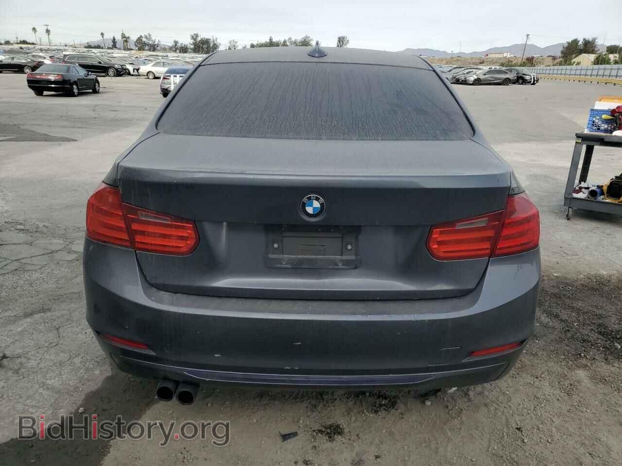 2013 BMW 3 SERIES - VIN: WBA3A5C56DF602805 - Фото 6